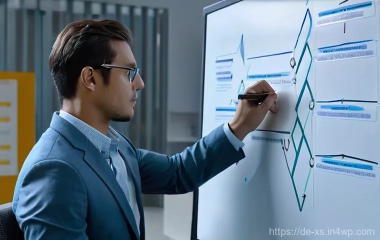 문제해결 중심 포지셔닝의 의사결정 과정 - **Prompt 1: The Overwhelmed Consumer in the Supermarket**
    A young adult, perhaps in their mid-20...