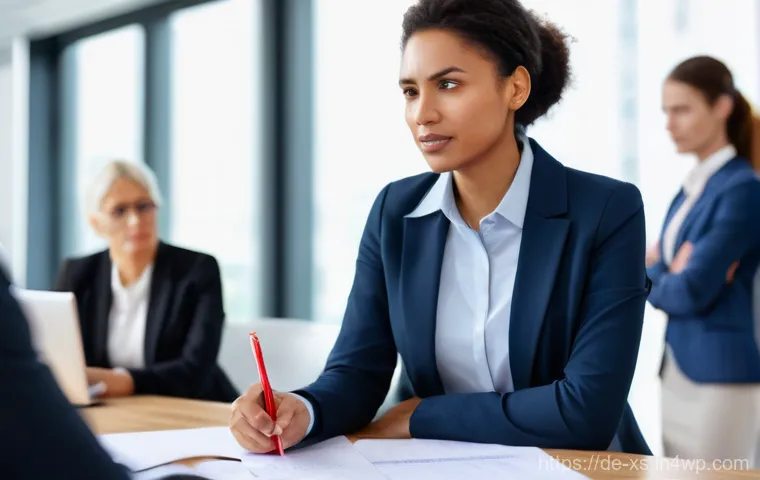 문제해결 중심 포지셔닝과 비즈니스 성장 전략 - **Prompt 1: Deeply Understanding Customer Pain Points**
    "A candid, medium shot of a diverse grou...