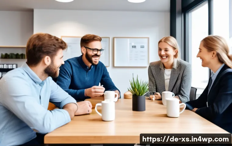 문제해결 중심 포지셔닝에서의 내부 커뮤니케이션 중요성 관련 이미지 1